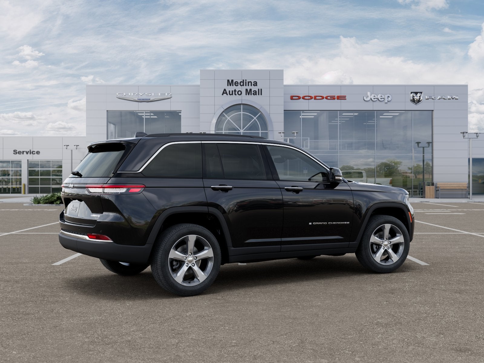 2026 Jeep Grand Cherokee Limited