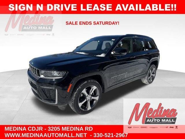 2026 Jeep Grand Cherokee Limited