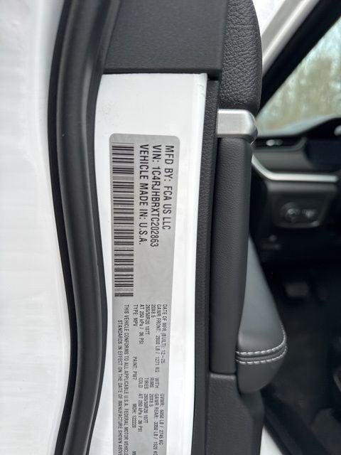 2026 Jeep Grand Cherokee Limited