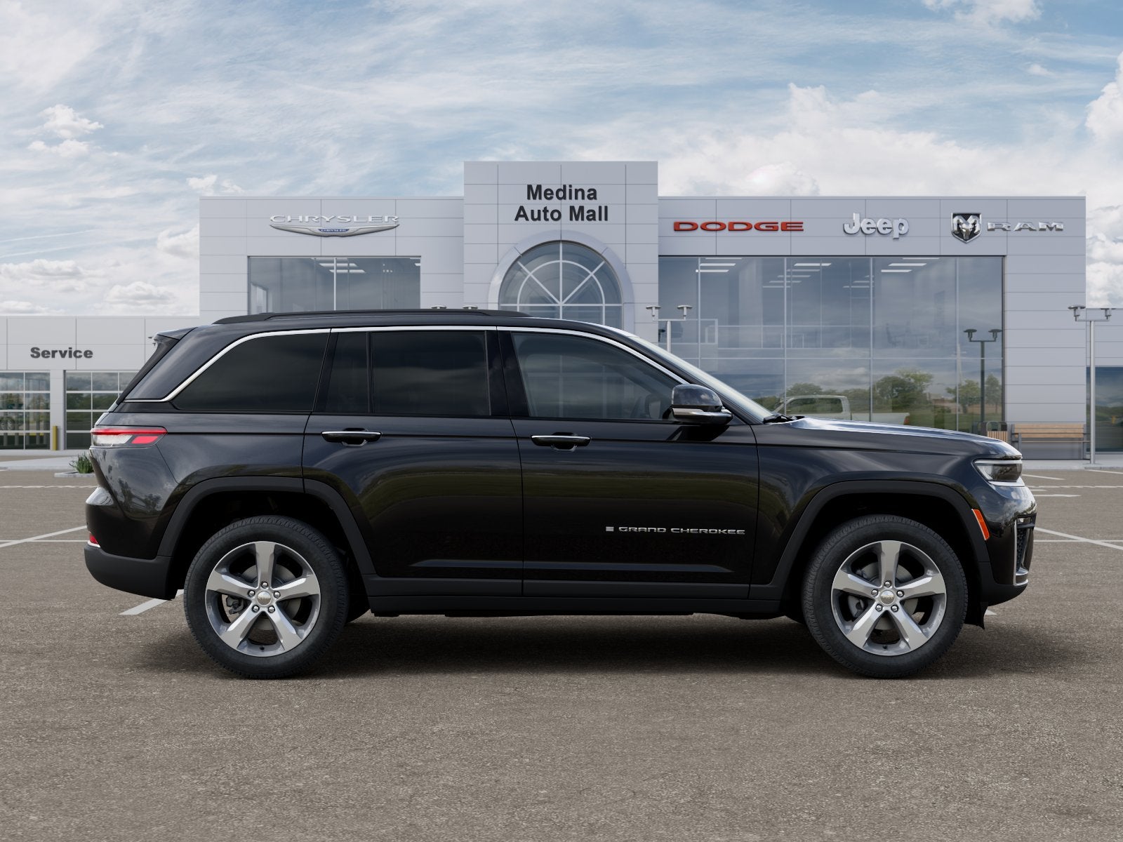 2026 Jeep Grand Cherokee Limited