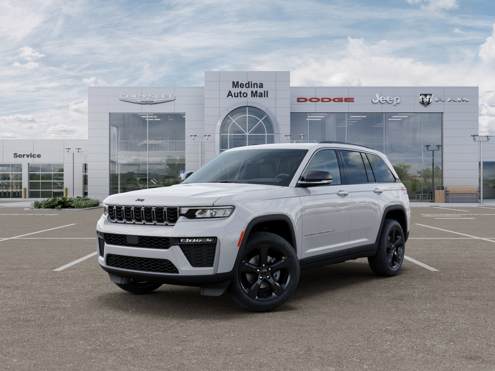 2026 Jeep Grand Cherokee Limited