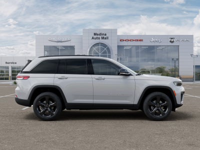 2026 Jeep Grand Cherokee Limited
