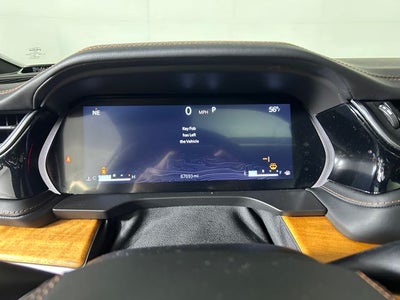 2022 Jeep Grand Cherokee Summit