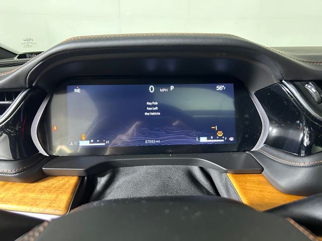 2022 Jeep Grand Cherokee Summit