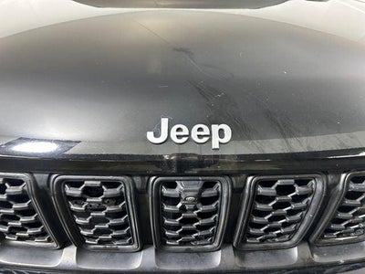 2022 Jeep Grand Cherokee Summit