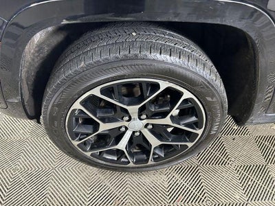 2022 Jeep Grand Cherokee Summit