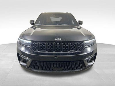 2022 Jeep Grand Cherokee Summit