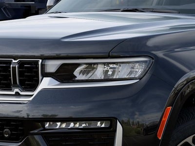 2026 Jeep Grand Cherokee Summit