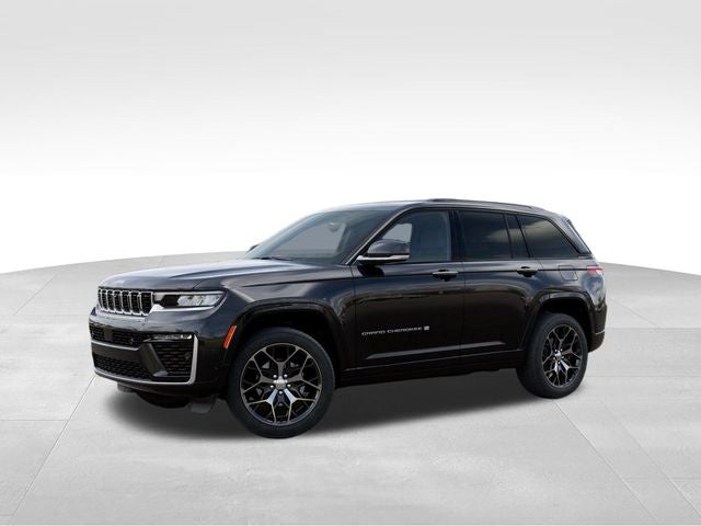 2026 Jeep Grand Cherokee Summit