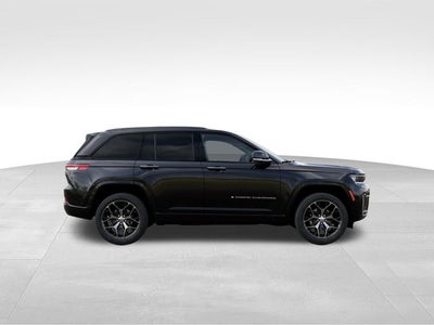 2026 Jeep Grand Cherokee Summit