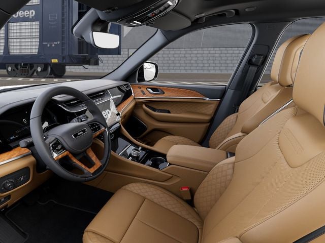 2026 Jeep Grand Cherokee Summit