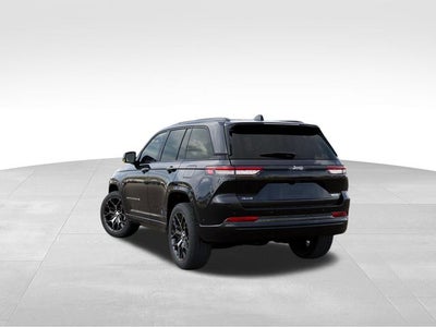 2026 Jeep Grand Cherokee Summit