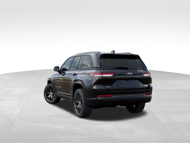 2026 Jeep Grand Cherokee Summit