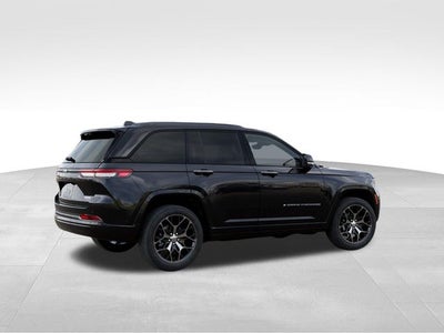 2026 Jeep Grand Cherokee Summit