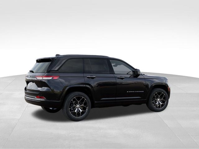2026 Jeep Grand Cherokee Summit
