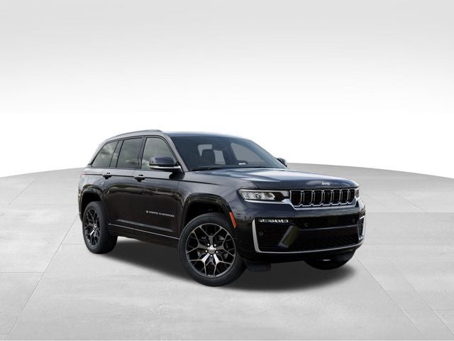 2026 Jeep Grand Cherokee Summit