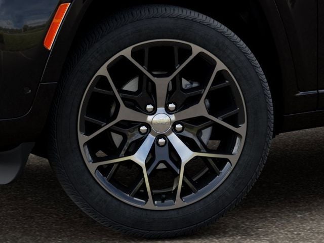 2026 Jeep Grand Cherokee Summit