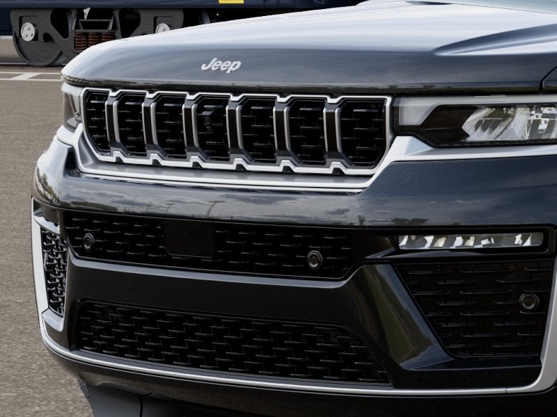 2026 Jeep Grand Cherokee Summit