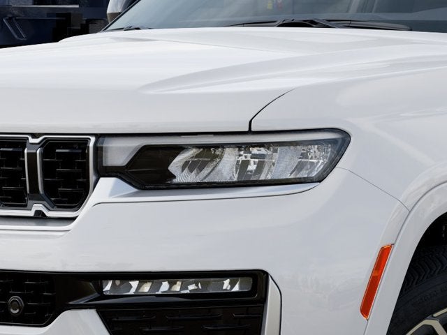2027 Jeep Grand Cherokee Summit
