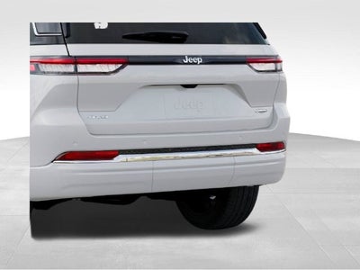 2027 Jeep Grand Cherokee Summit