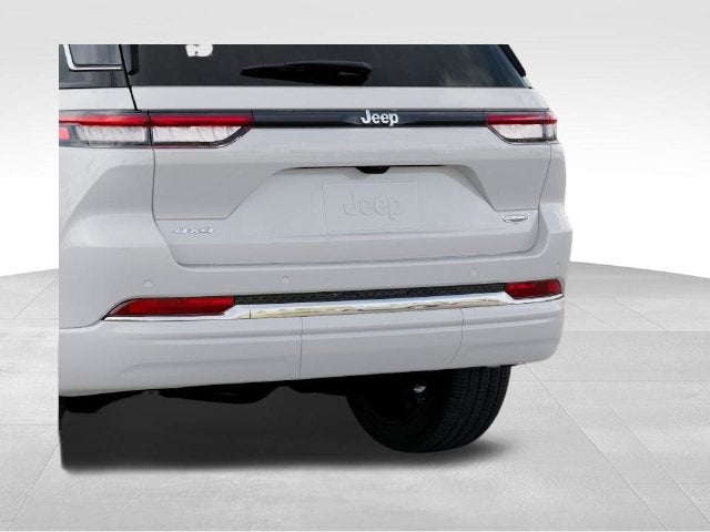 2027 Jeep Grand Cherokee Summit