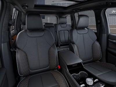 2027 Jeep Grand Cherokee Summit