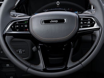 2027 Jeep Grand Cherokee Summit