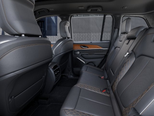 2027 Jeep Grand Cherokee Summit