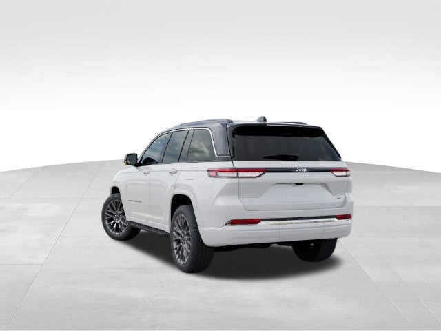 2027 Jeep Grand Cherokee Summit