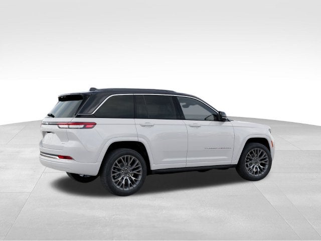 2027 Jeep Grand Cherokee Summit
