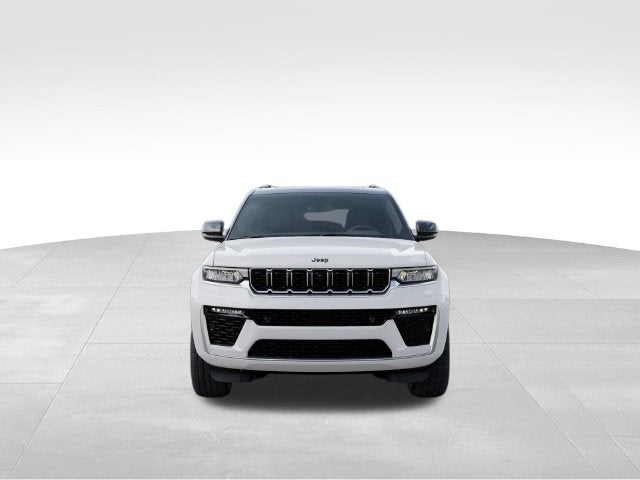 2027 Jeep Grand Cherokee Summit