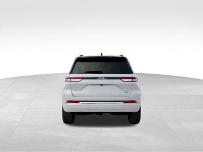 2027 Jeep Grand Cherokee Summit