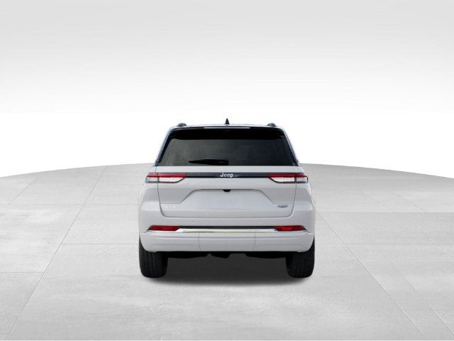2027 Jeep Grand Cherokee Summit