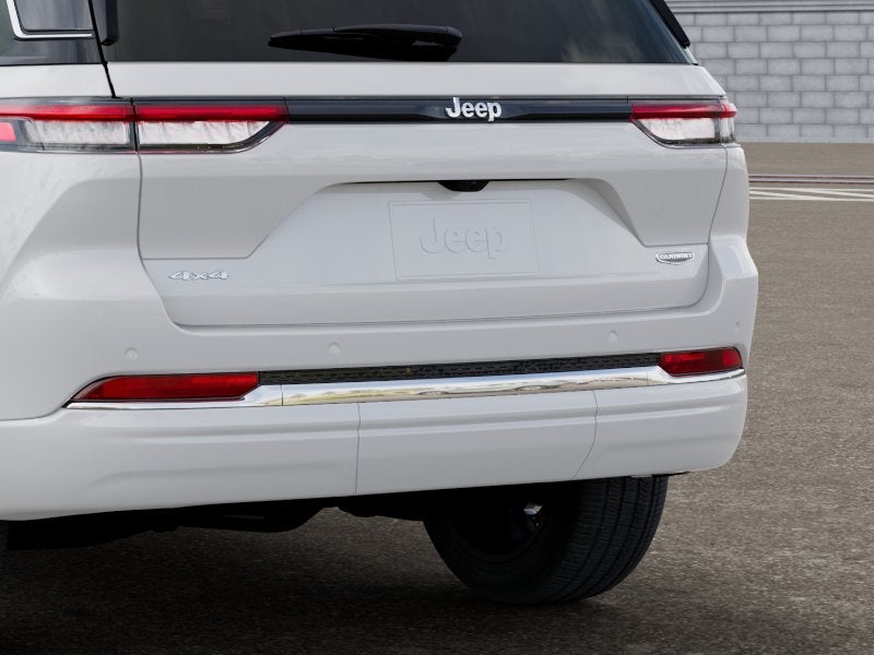 2027 Jeep Grand Cherokee Summit