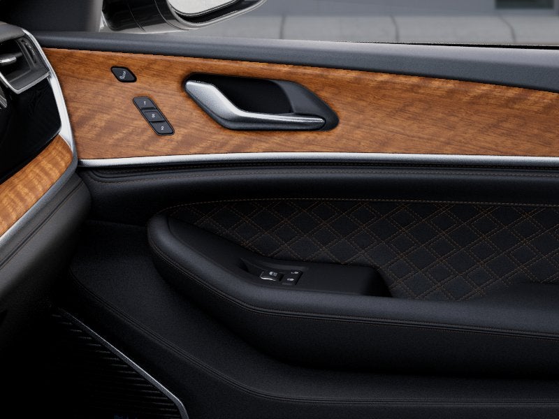 2027 Jeep Grand Cherokee Summit