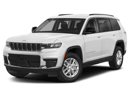 2023 Jeep Grand Cherokee L Altitude X