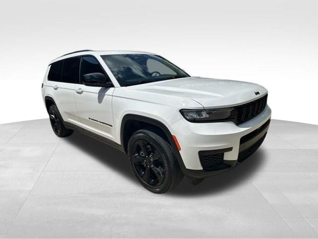 2023 Jeep Grand Cherokee L Altitude X