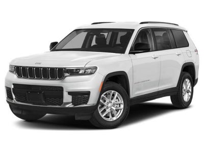 2023 Jeep Grand Cherokee L Altitude X
