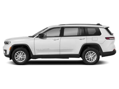 2023 Jeep Grand Cherokee L Altitude X