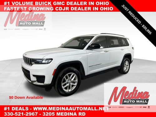 2023 Jeep Grand Cherokee L Laredo