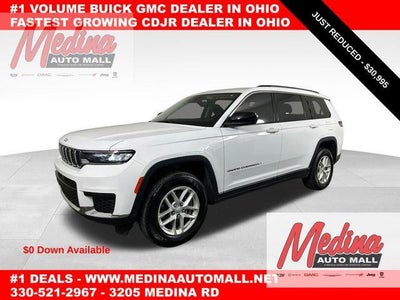 2023 Jeep Grand Cherokee L Laredo