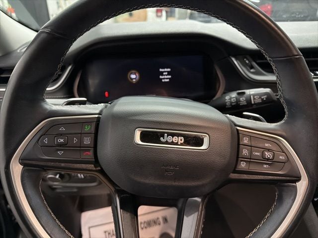 2021 Jeep Grand Cherokee L Laredo