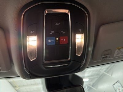 2021 Jeep Grand Cherokee L Laredo