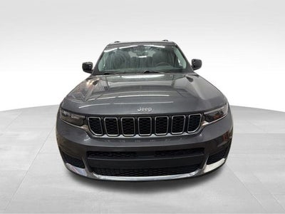 2021 Jeep Grand Cherokee L Laredo