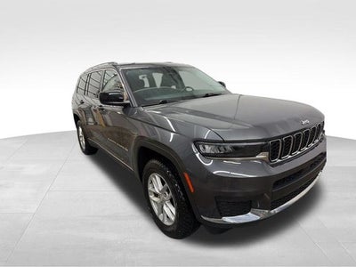 2021 Jeep Grand Cherokee L Laredo