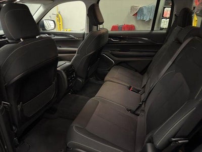 2021 Jeep Grand Cherokee L Laredo