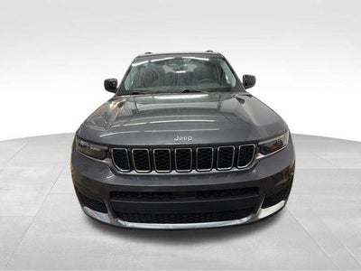 2021 Jeep Grand Cherokee L Laredo