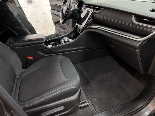 2021 Jeep Grand Cherokee L Laredo