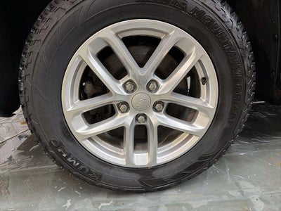 2021 Jeep Grand Cherokee L Laredo