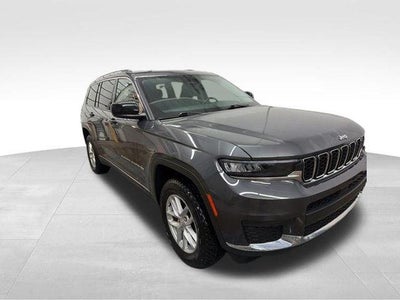2021 Jeep Grand Cherokee L Laredo